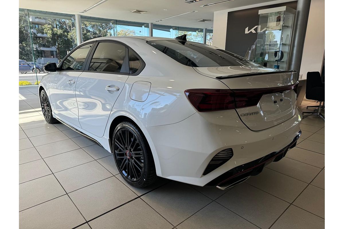 2024 Kia Cerato GT BD