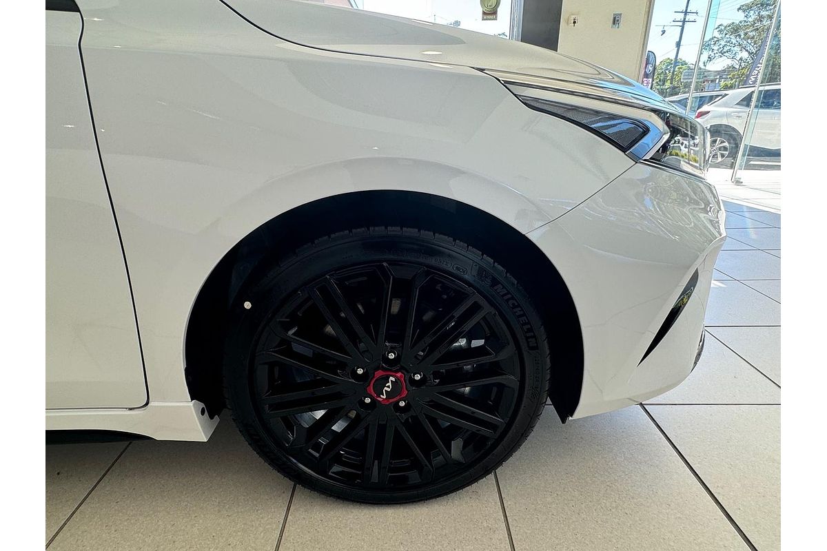 2024 Kia Cerato GT BD