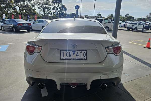 2015 Toyota 86 Blackline Edition ZN6