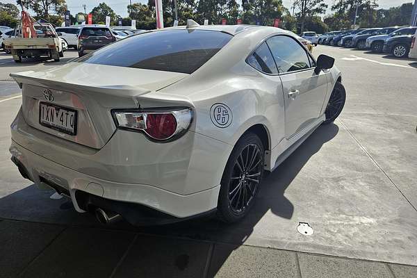 2015 Toyota 86 Blackline Edition ZN6