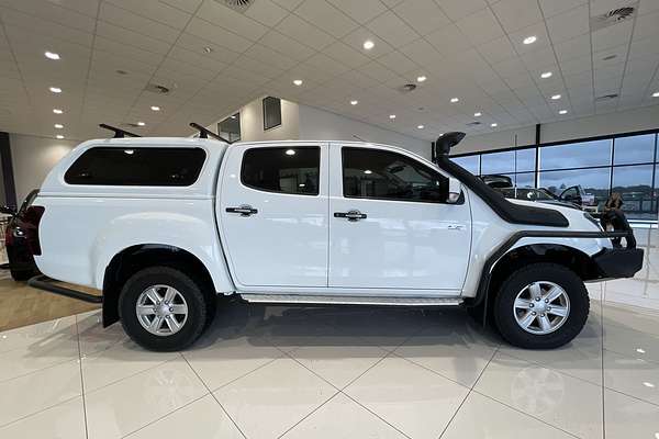 2014 Isuzu D-MAX LS-M 4X4