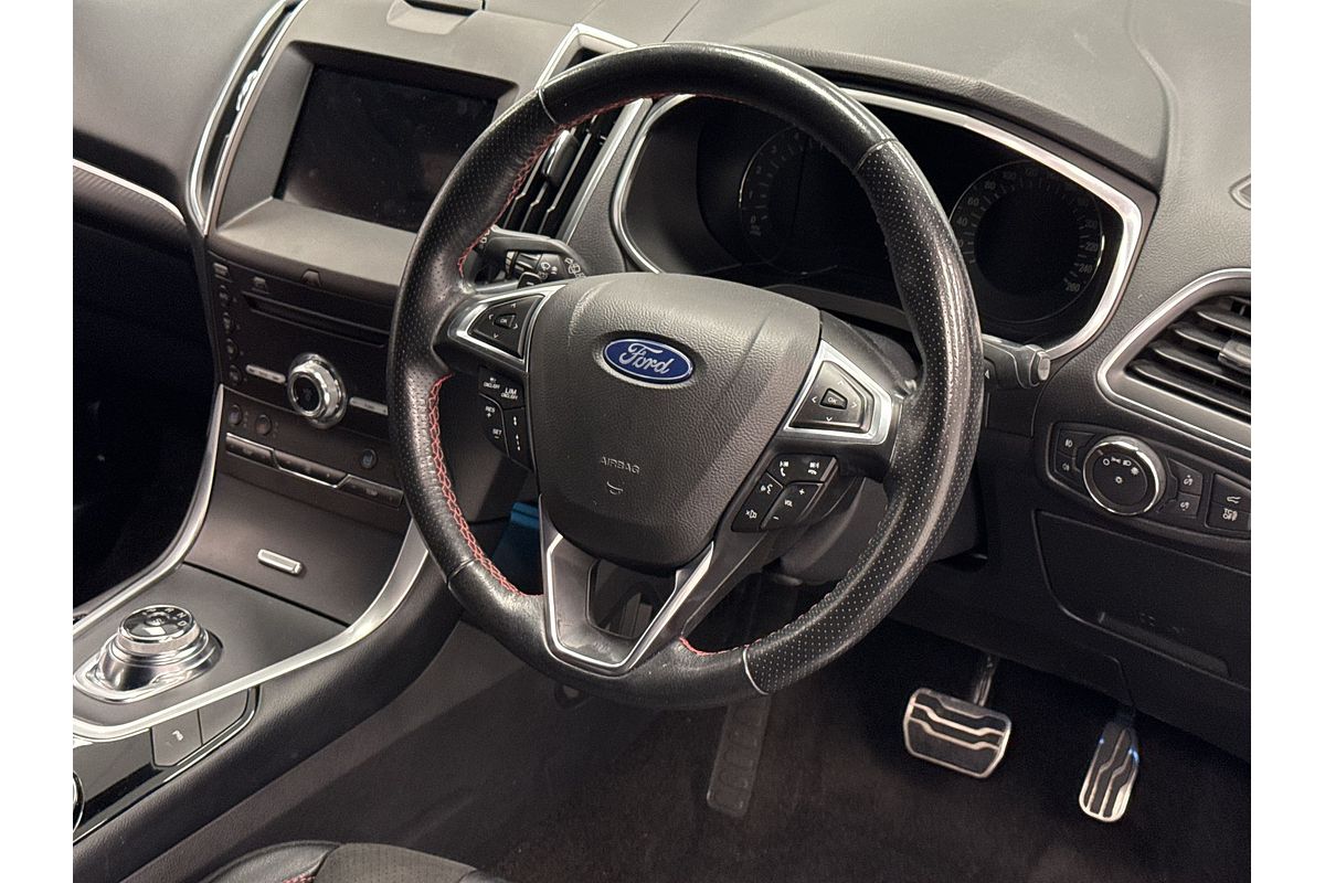 2019 Ford Endura ST-Line CA