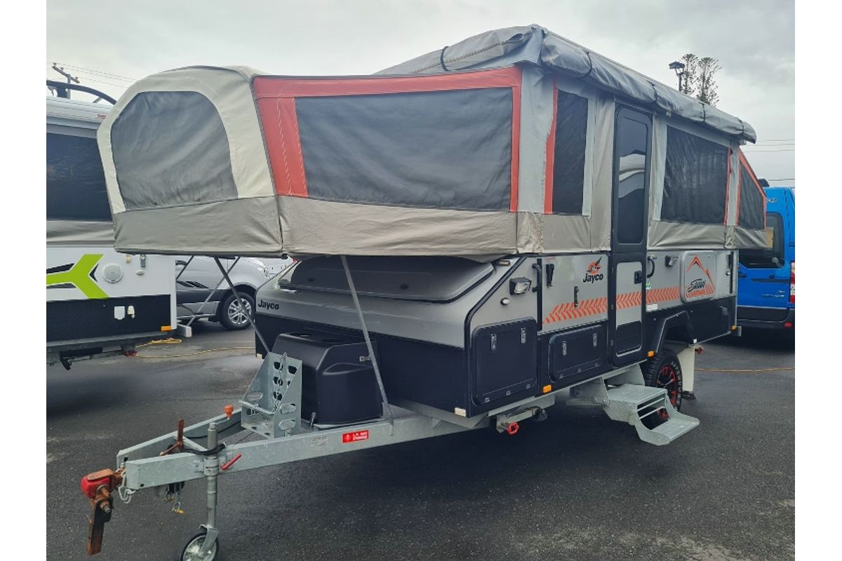 2019 Jayco SWAN CAMPER OB.19CP