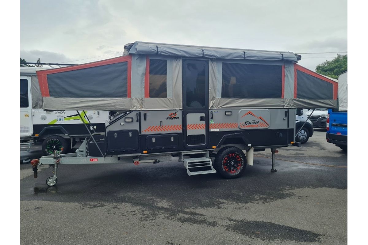 2019 Jayco SWAN CAMPER OB.19CP