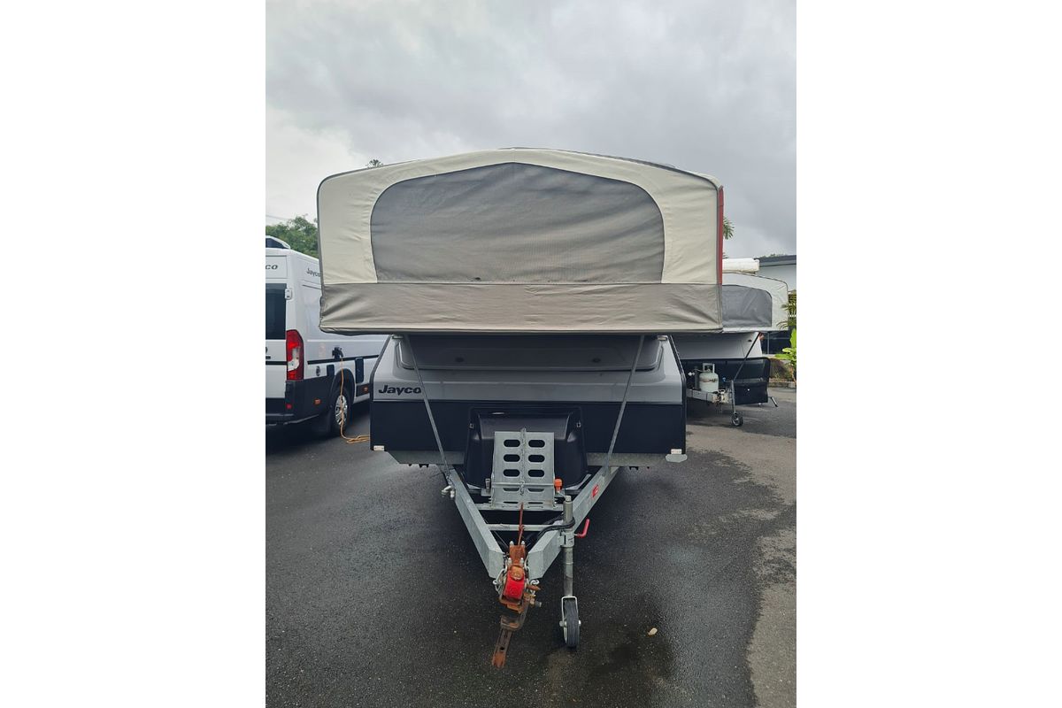 2019 Jayco SWAN CAMPER OB.19CP