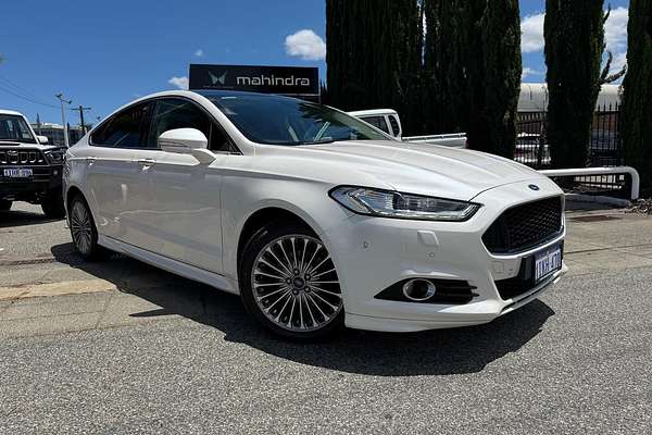 2017 Ford Mondeo Titanium MD