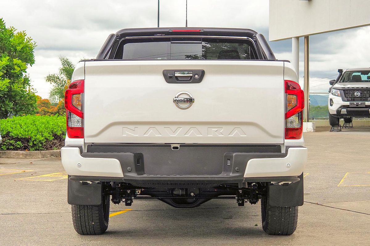 2024 Nissan Navara Black Edition D23 4X4