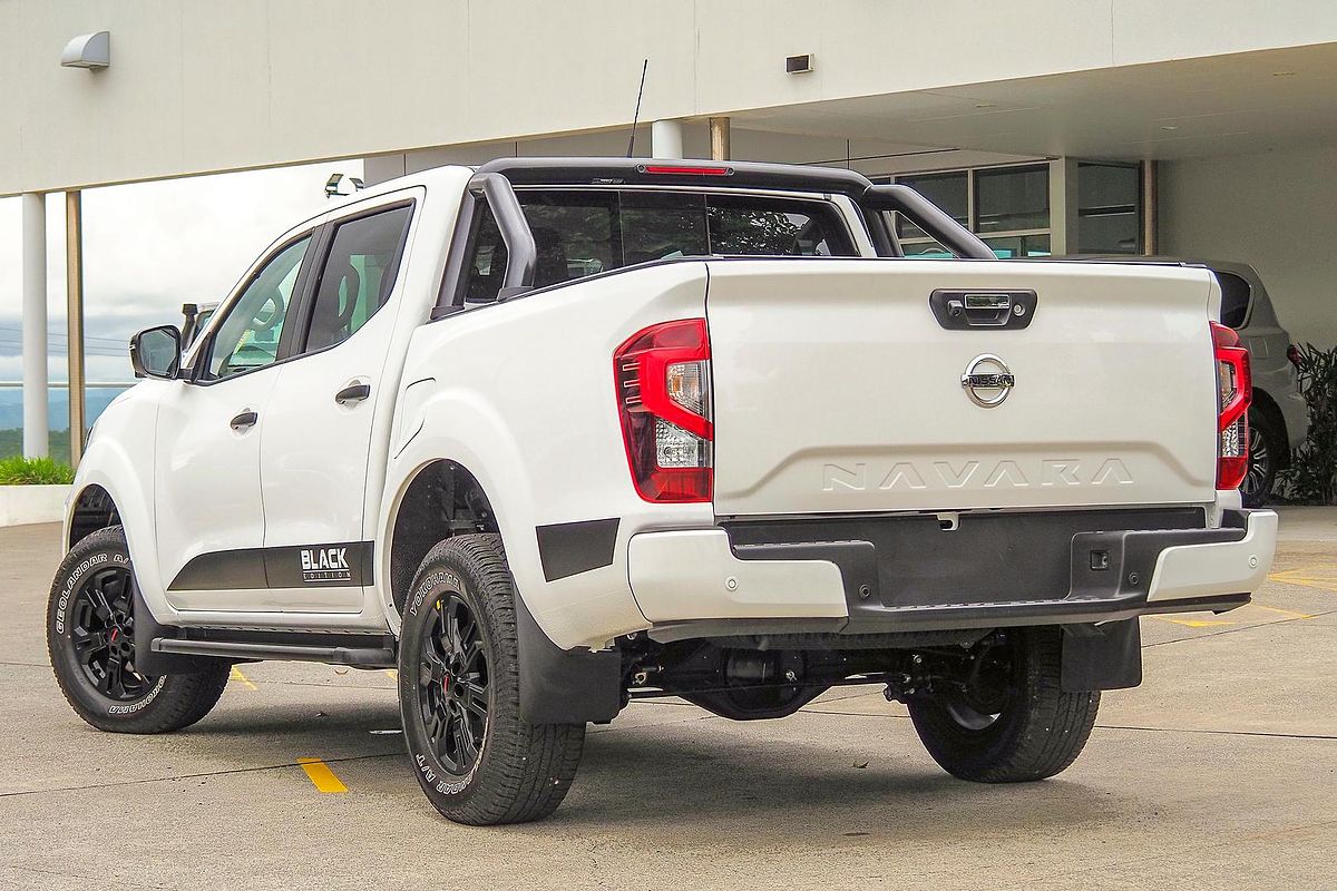 2024 Nissan Navara Black Edition D23 4X4