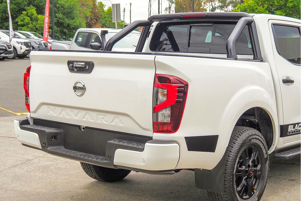 2024 Nissan Navara Black Edition D23 4X4