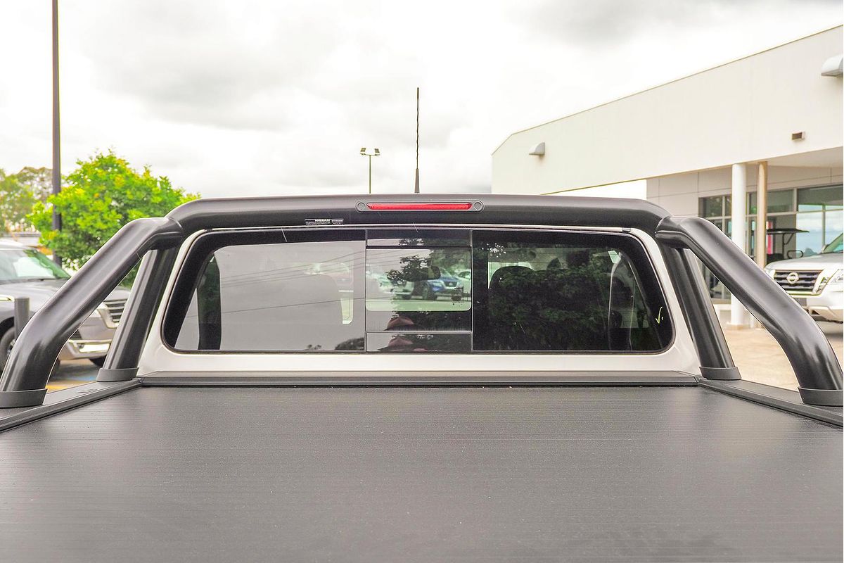 2024 Nissan Navara Black Edition D23 4X4