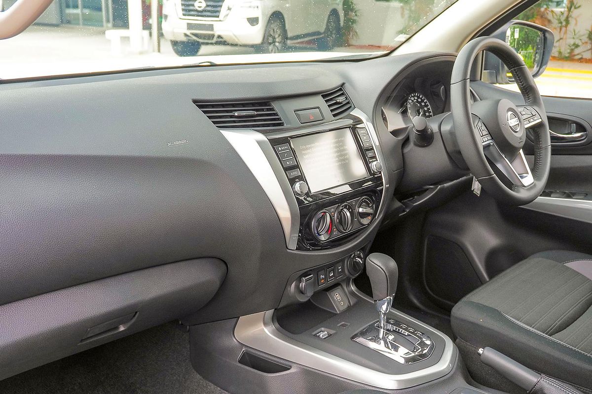 2024 Nissan Navara Black Edition D23 4X4