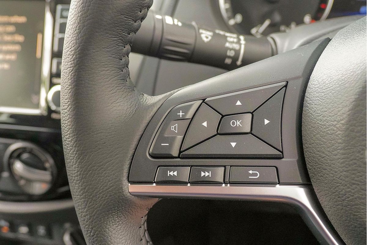 2024 Nissan Navara Black Edition D23 4X4