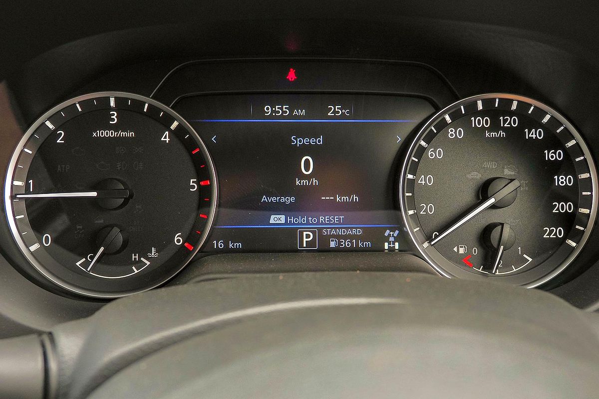 2024 Nissan Navara Black Edition D23 4X4