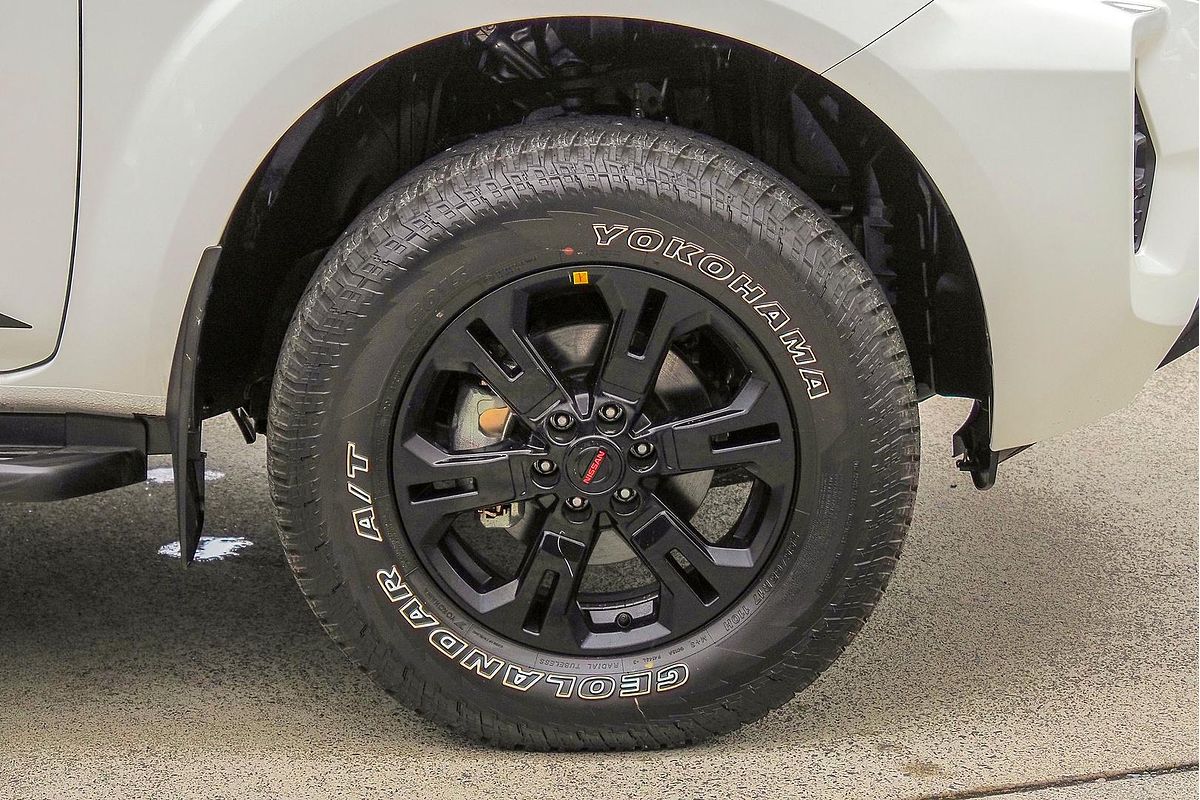 2024 Nissan Navara Black Edition D23 4X4