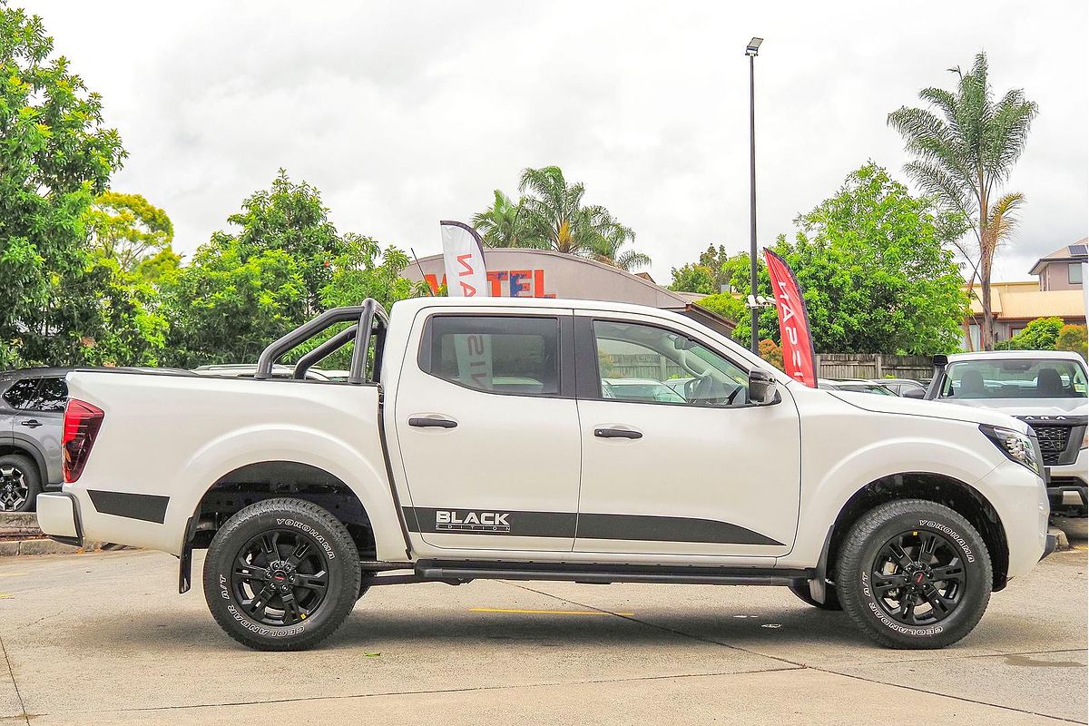 2024 Nissan Navara Black Edition D23 4X4