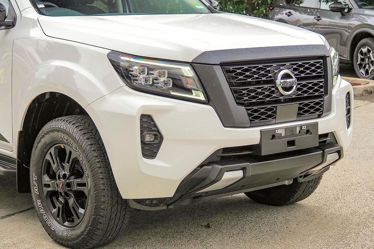 2024 Nissan Navara Black Edition D23 4X4