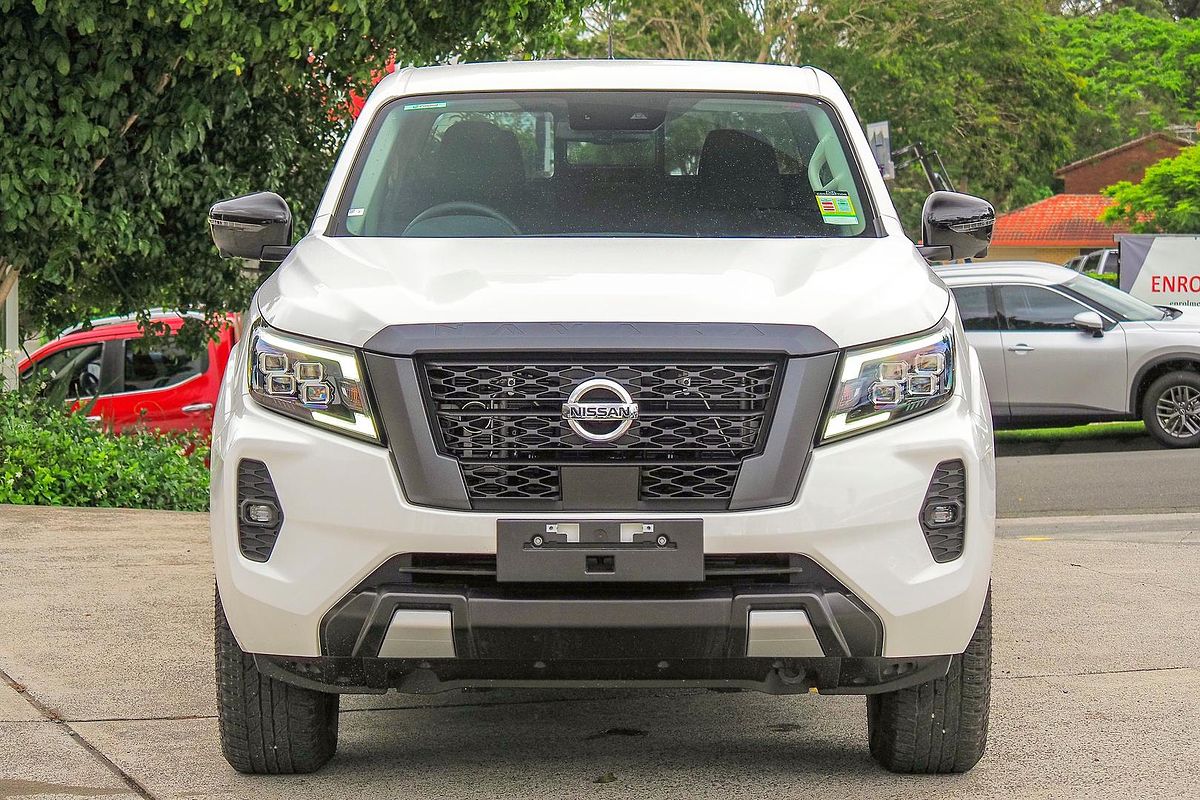 2024 Nissan Navara Black Edition D23 4X4
