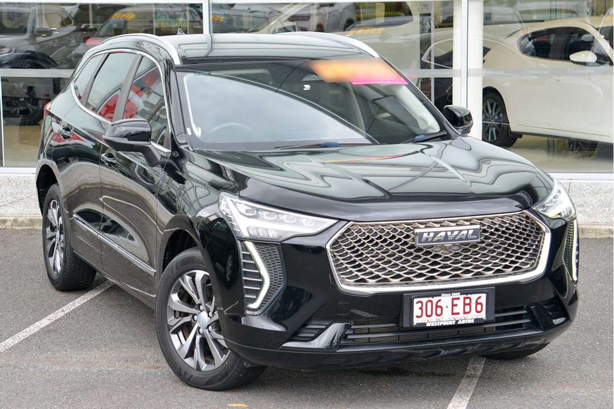 2022 Haval Jolion Lux A01