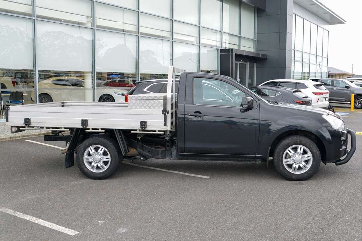 2020 Isuzu D-MAX SX Rear Wheel Drive