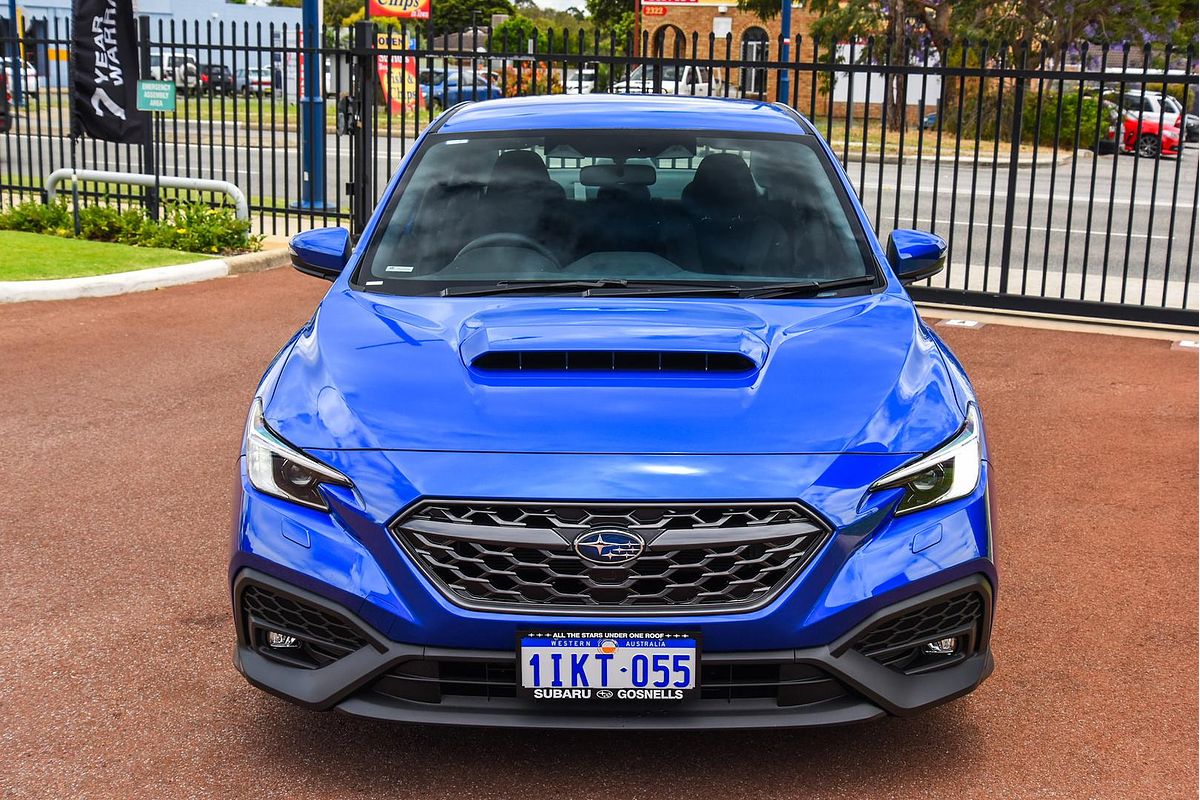 2024 Subaru WRX VB
