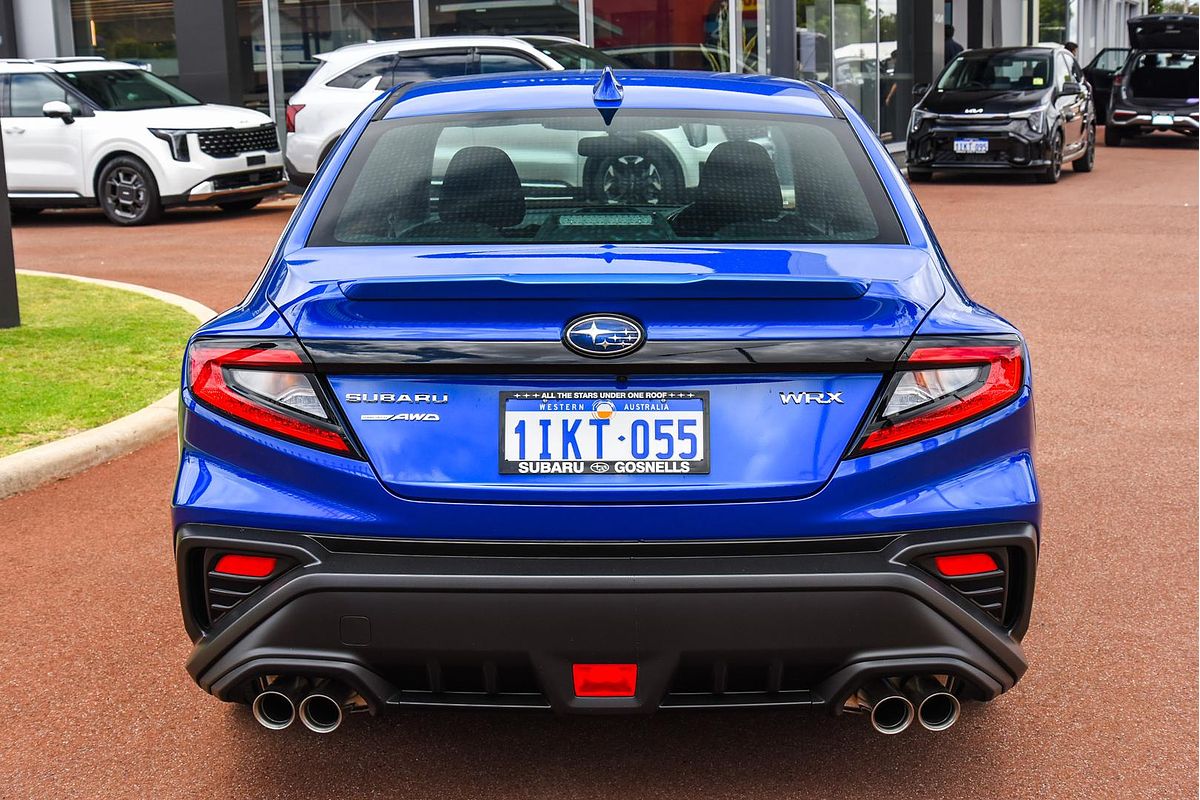 2024 Subaru WRX VB