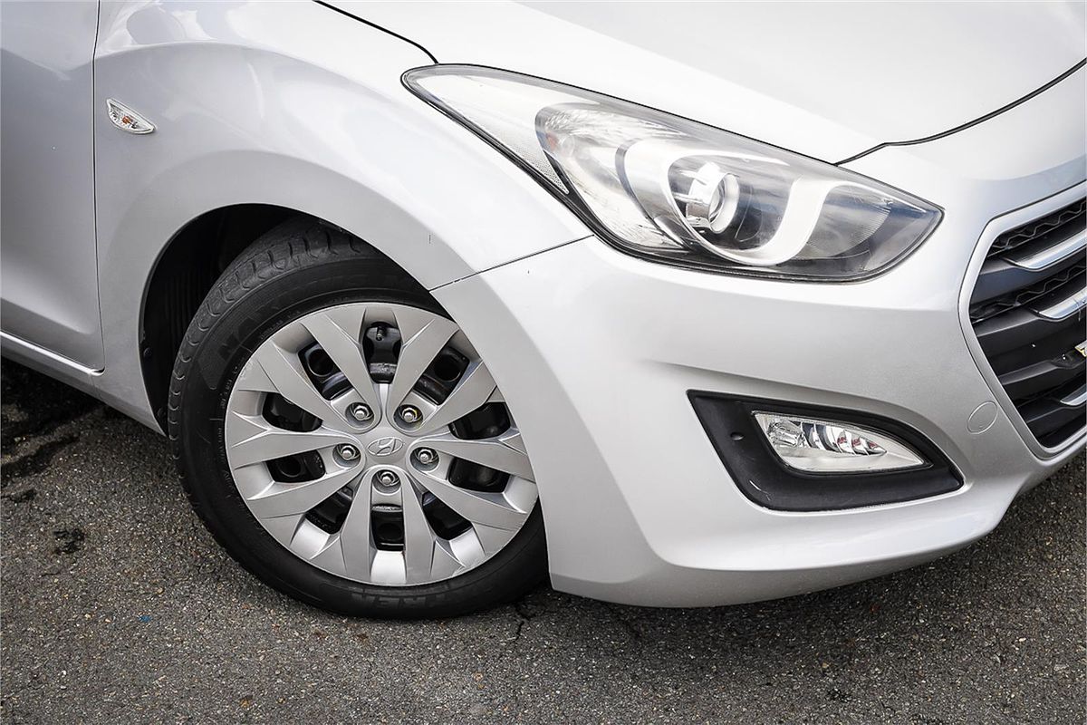 2017 Hyundai i30 Active GD4 Series II