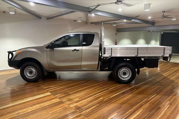 2015 Mazda BT-50 XT UP 4X4