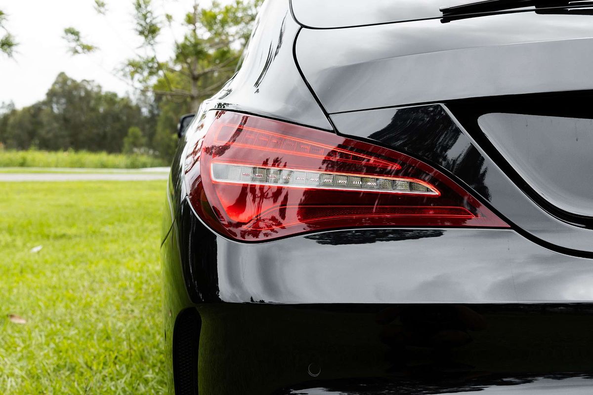 2018 Mercedes-Benz CLA-Class CLA200 X117