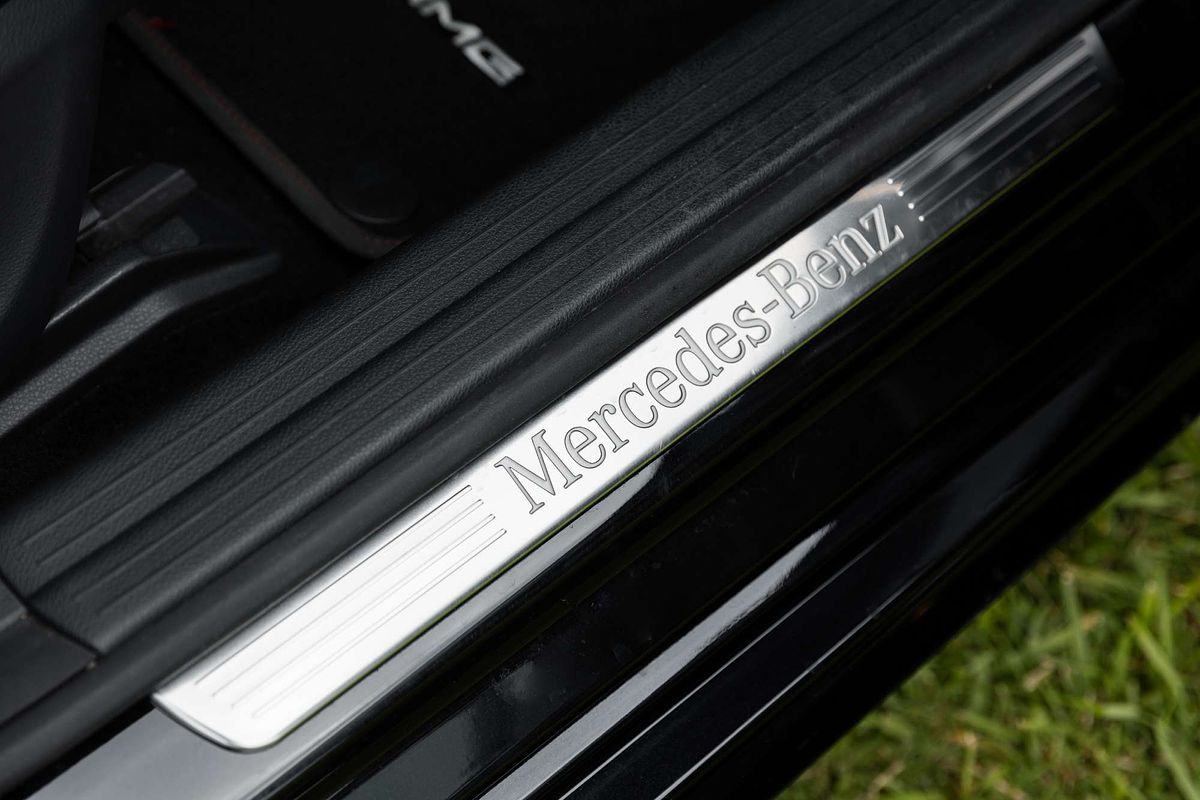2018 Mercedes-Benz CLA-Class CLA200 X117