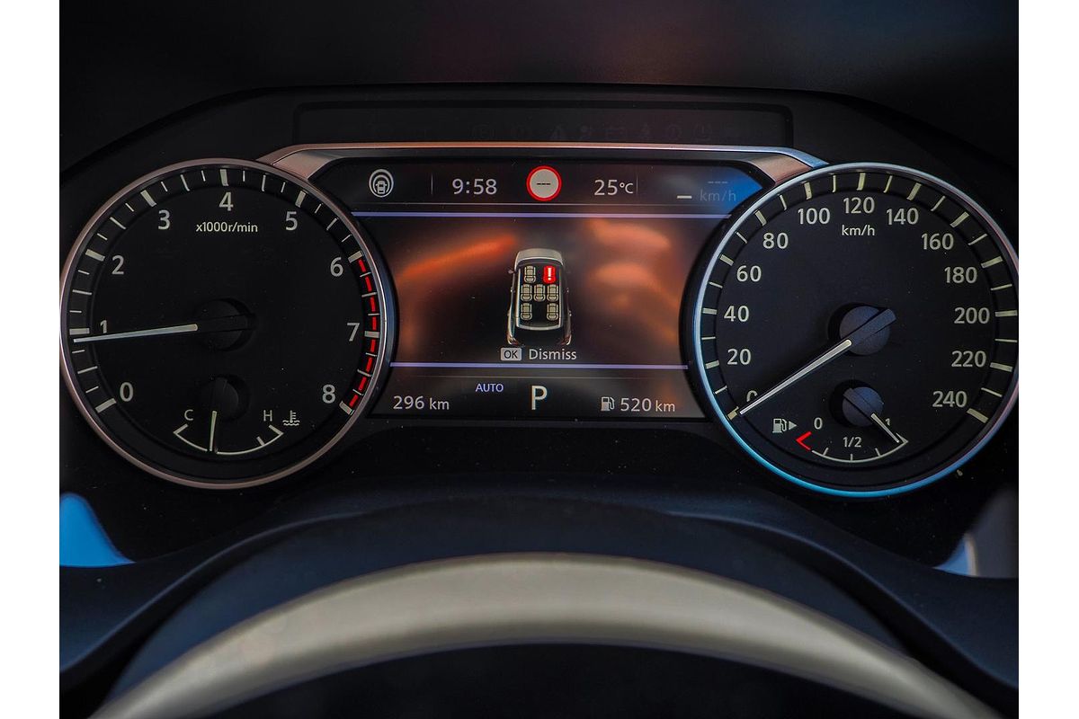 2024 Nissan X-TRAIL ST-L T33