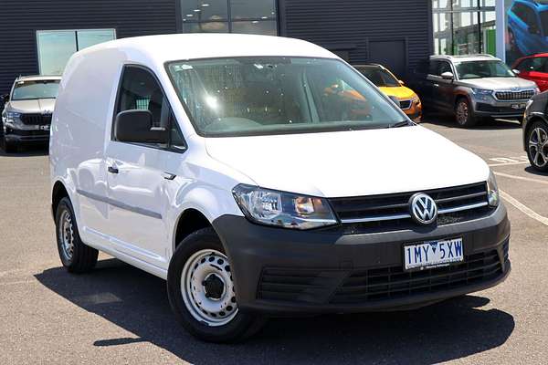 2018 Volkswagen Caddy TSI220 2KN