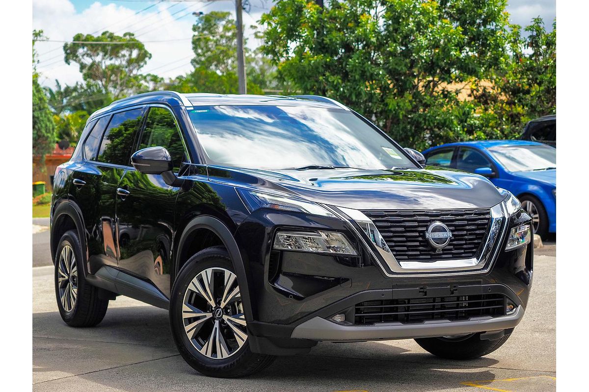 2024 Nissan X-TRAIL ST-L T33