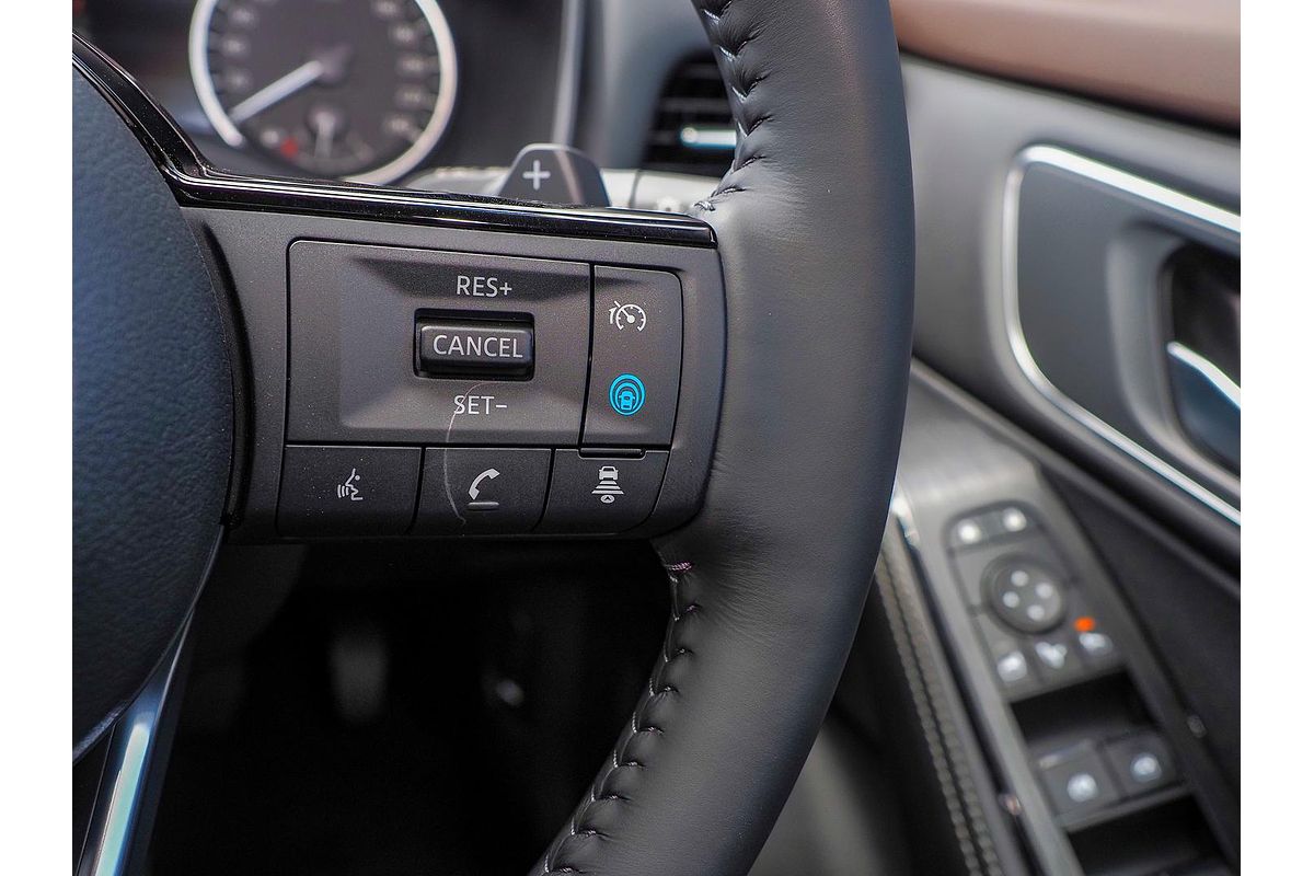 2024 Nissan X-TRAIL ST-L T33