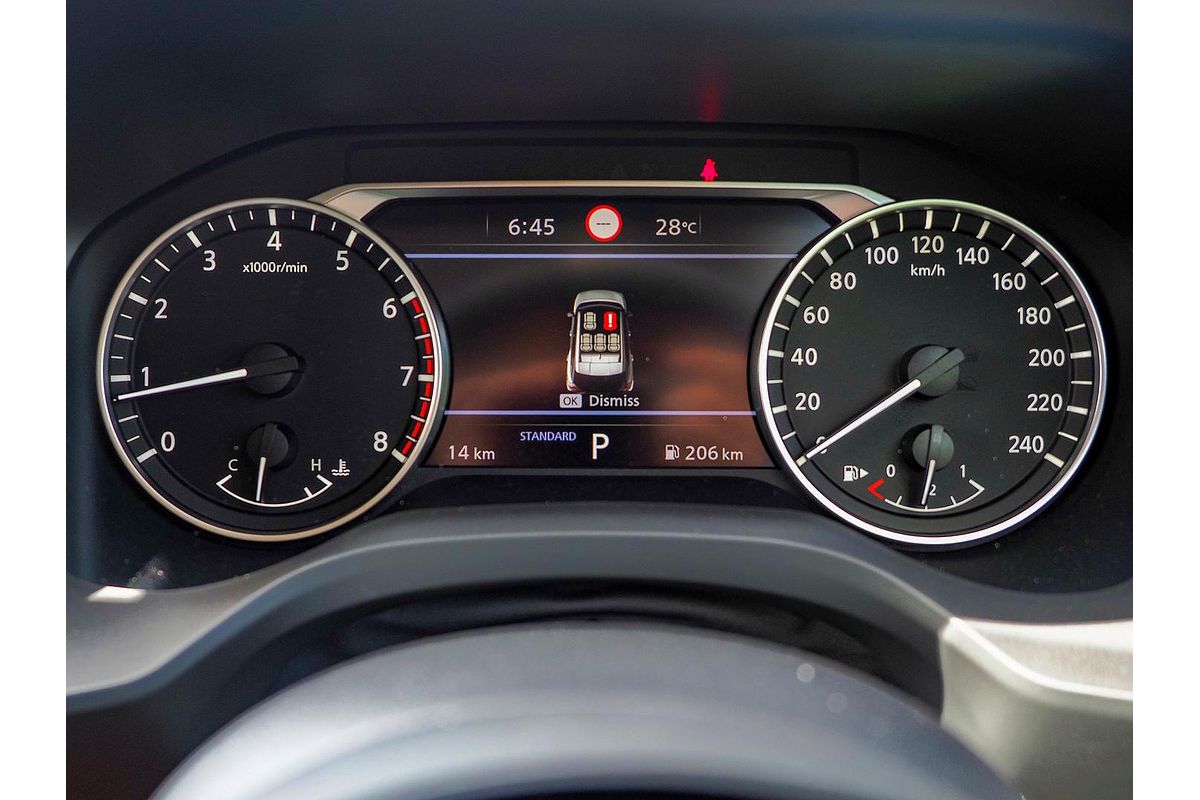 2024 Nissan X-TRAIL ST-L T33
