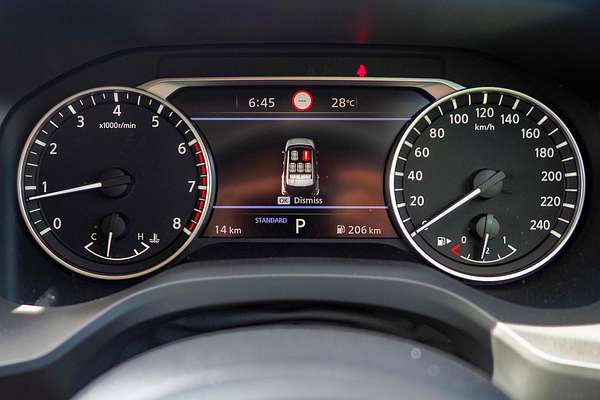 2024 Nissan X-TRAIL ST-L T33