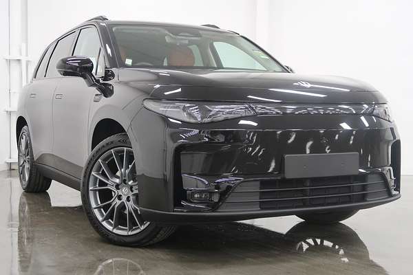 2024 Leapmotor C10 Design B11
