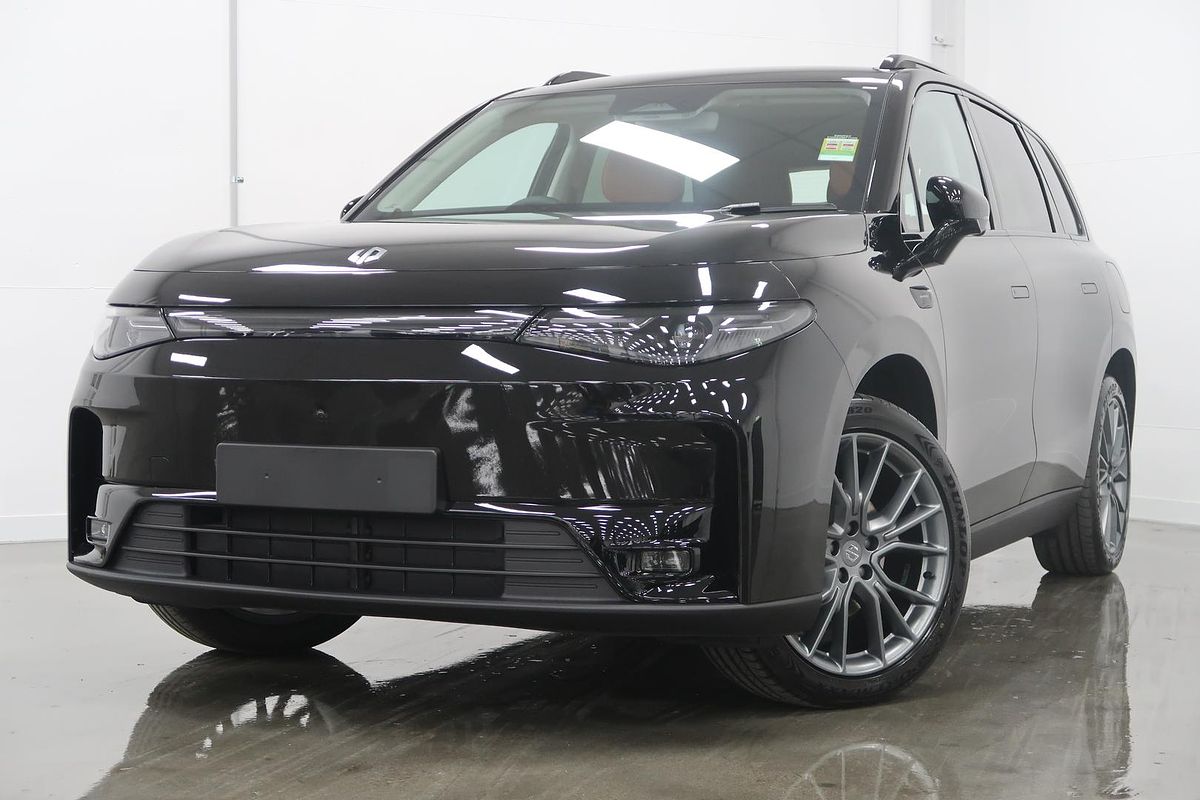 2024 Leapmotor C10 Design B11