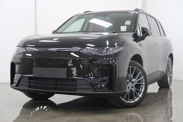 2024 Leapmotor C10 Design B11