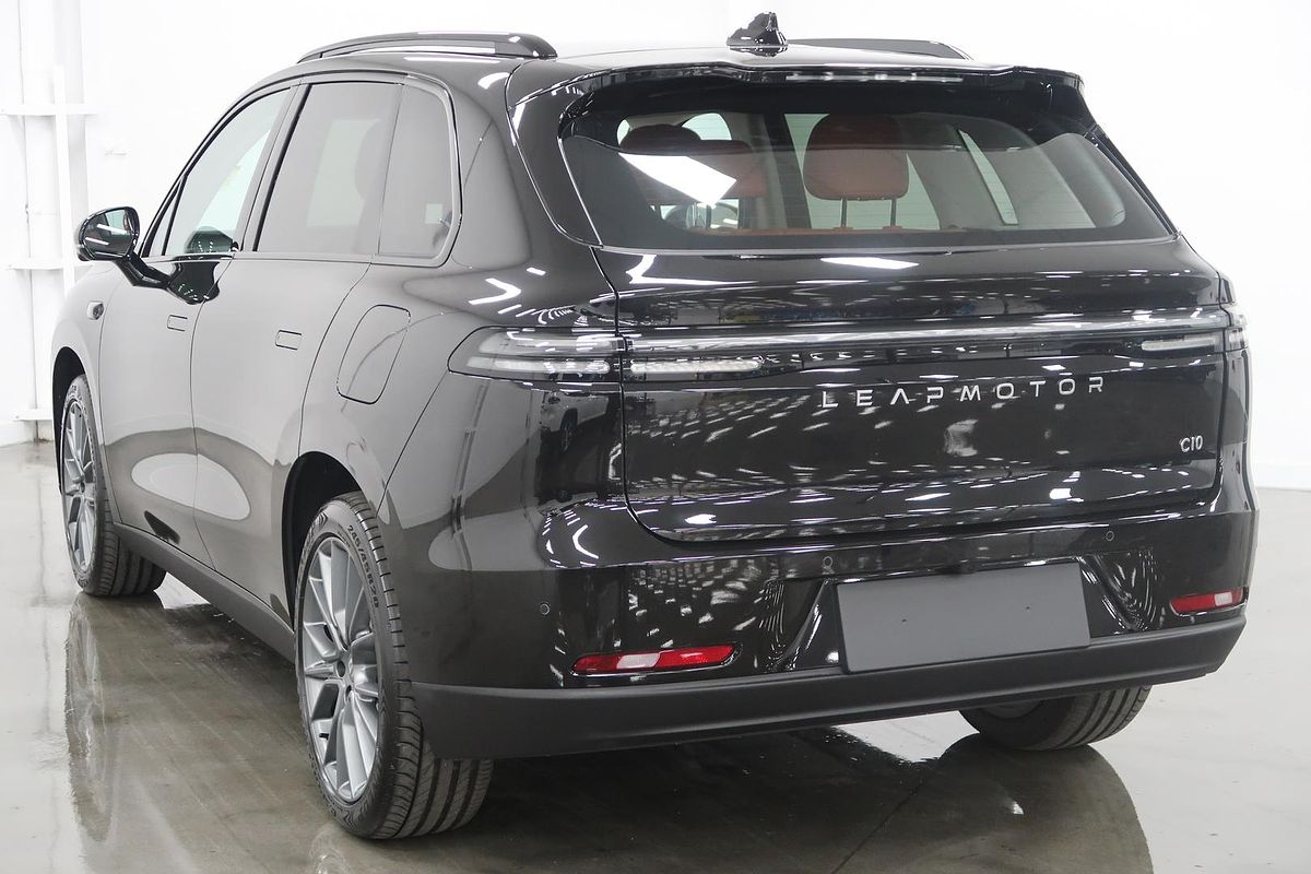 2024 Leapmotor C10 Design B11