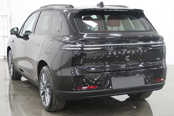 2024 Leapmotor C10 Design B11