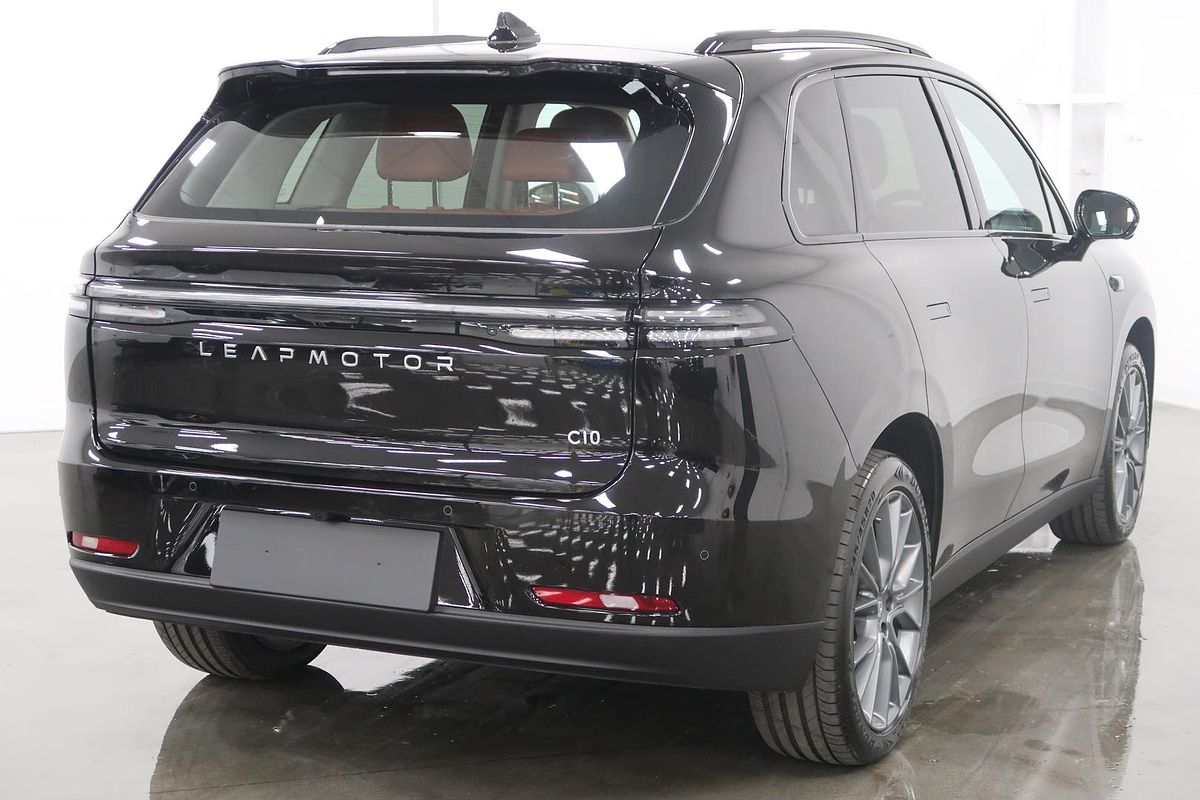 2024 Leapmotor C10 Design B11