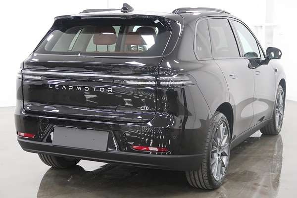 2024 Leapmotor C10 Design B11