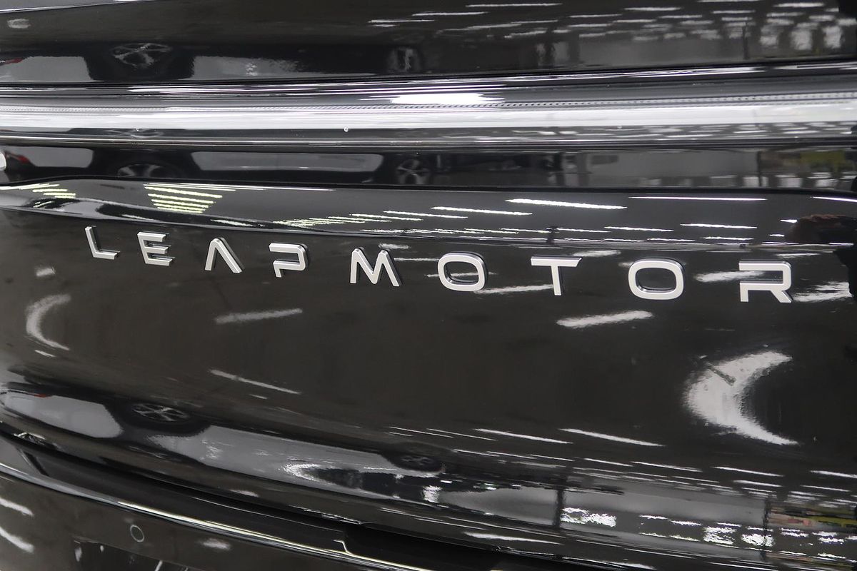 2024 Leapmotor C10 Design B11