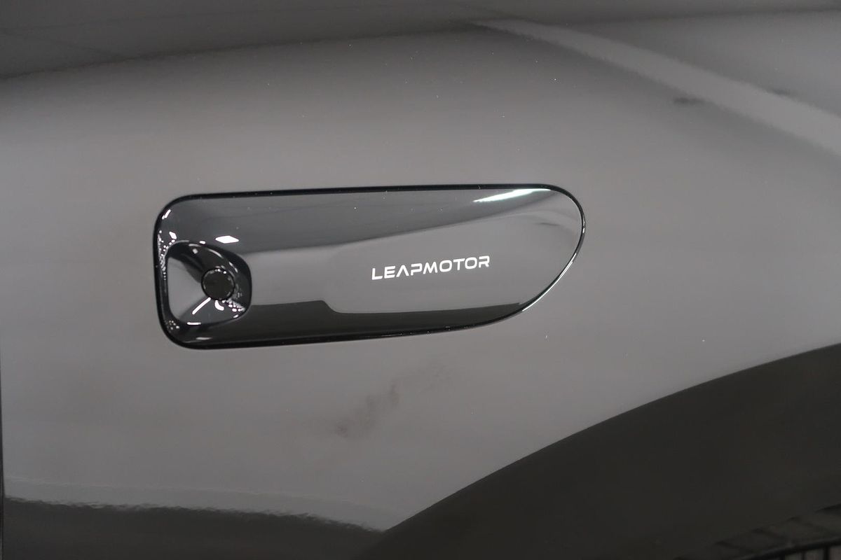 2024 Leapmotor C10 Design B11