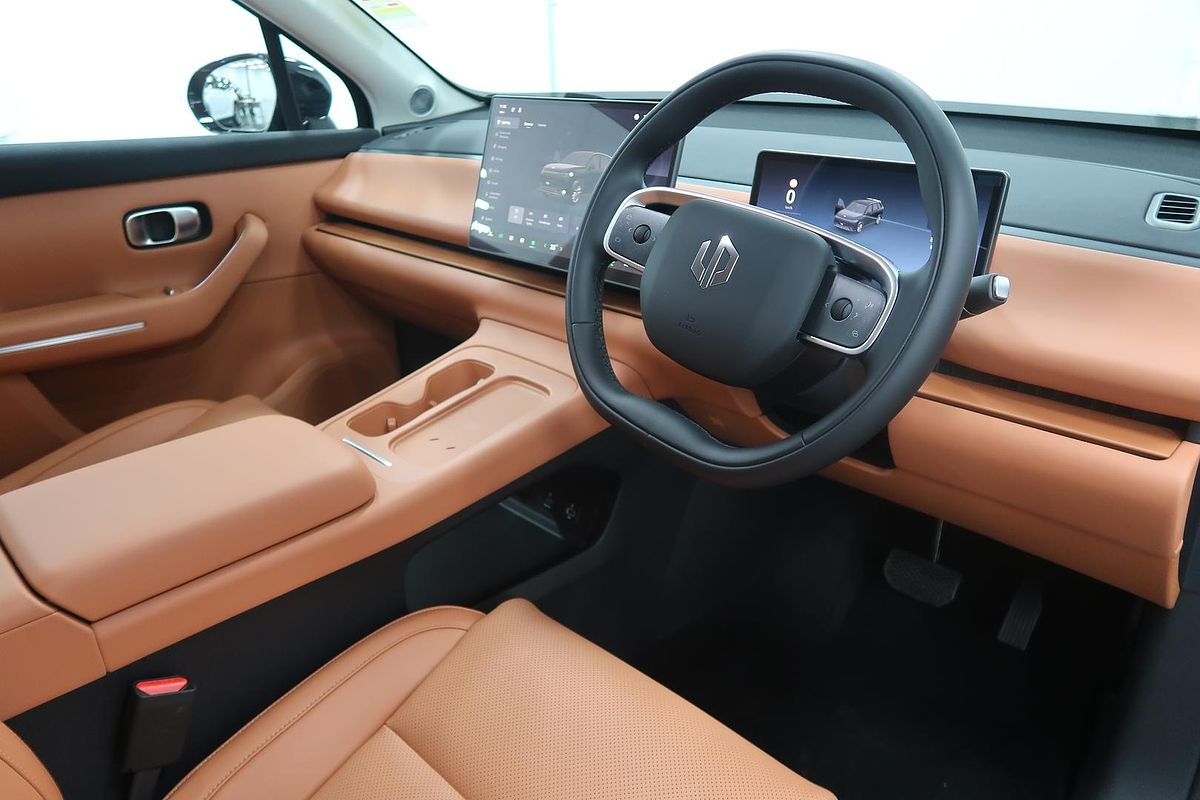 2024 Leapmotor C10 Design B11