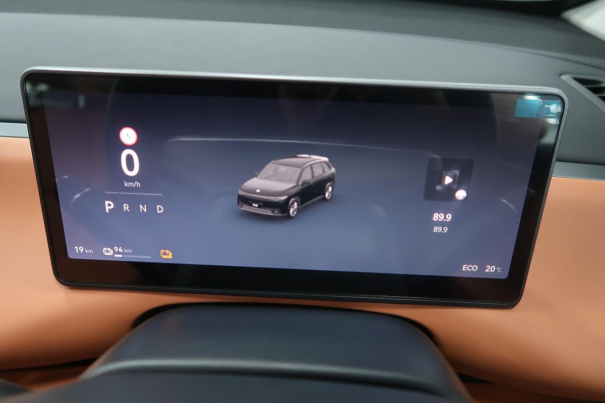 2024 Leapmotor C10 Design B11