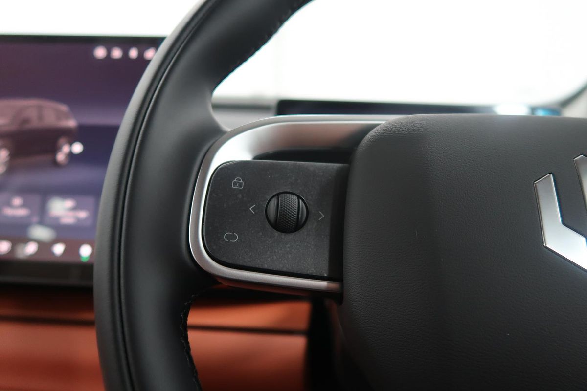 2024 Leapmotor C10 Design B11