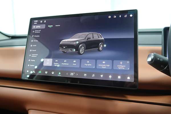 2024 Leapmotor C10 Design B11