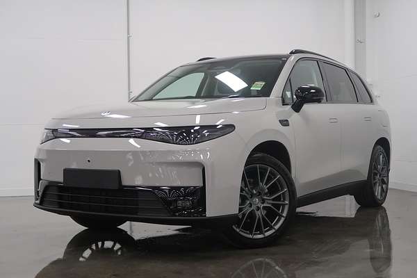 2024 Leapmotor C10 Design B11