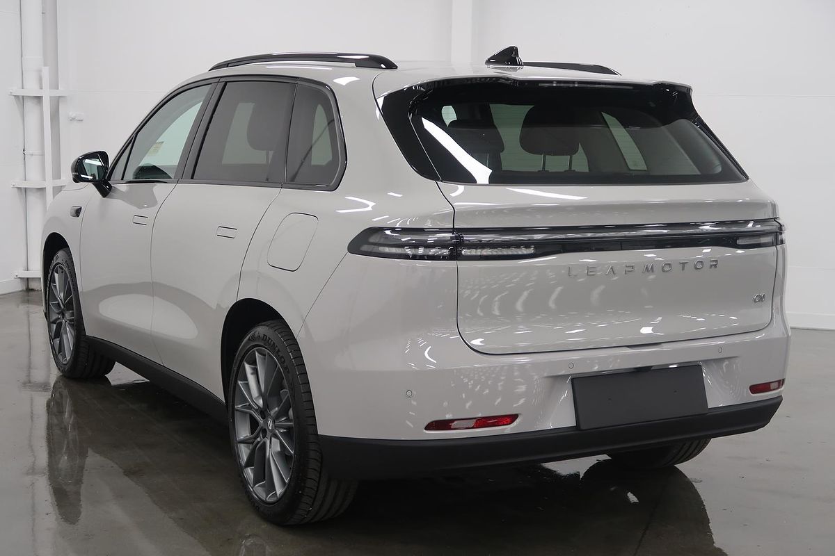 2024 Leapmotor C10 Design B11